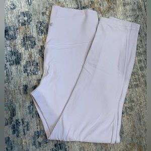 Lululemon Align Leggings Size 10